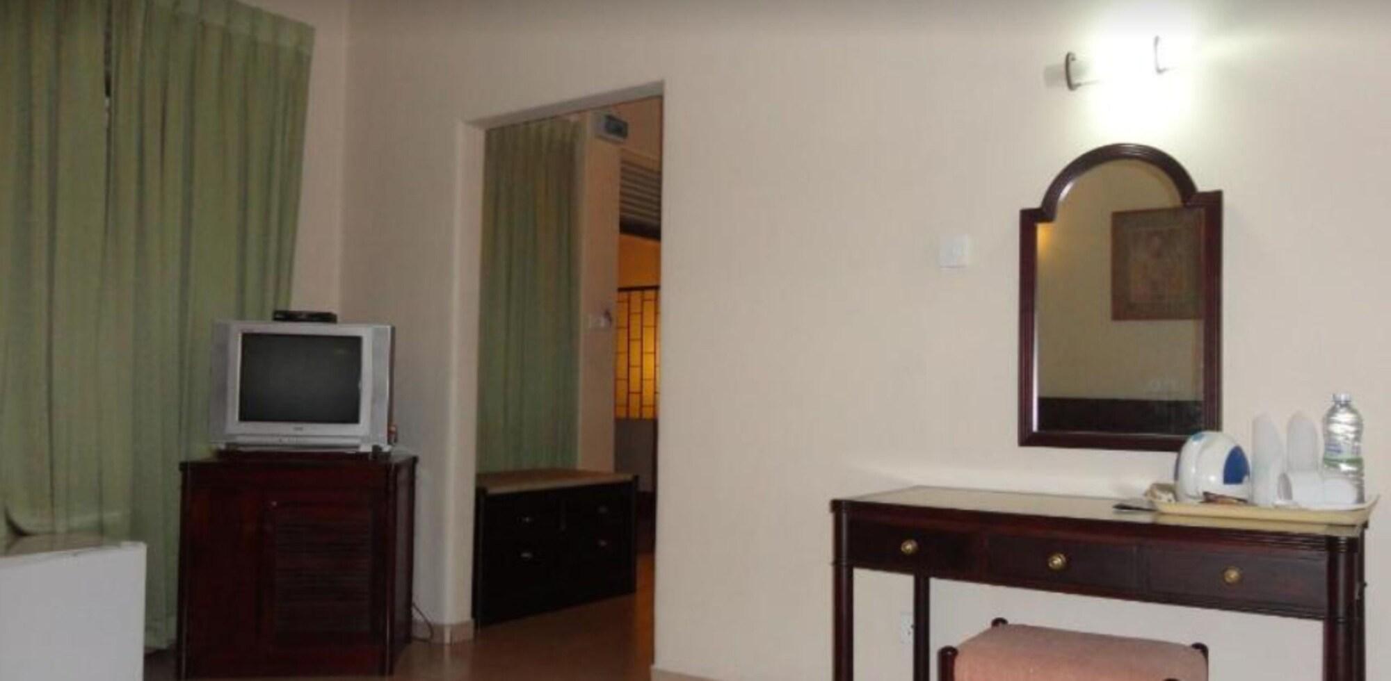Shalimar Hotel Коломбо Экстерьер фото