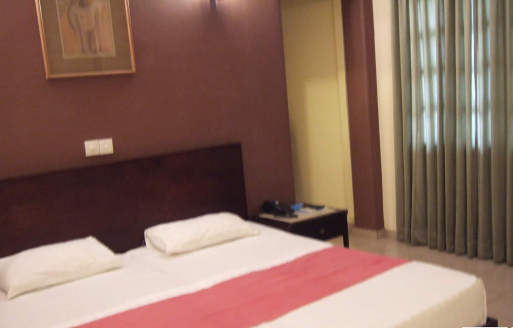 Shalimar Hotel Коломбо Экстерьер фото