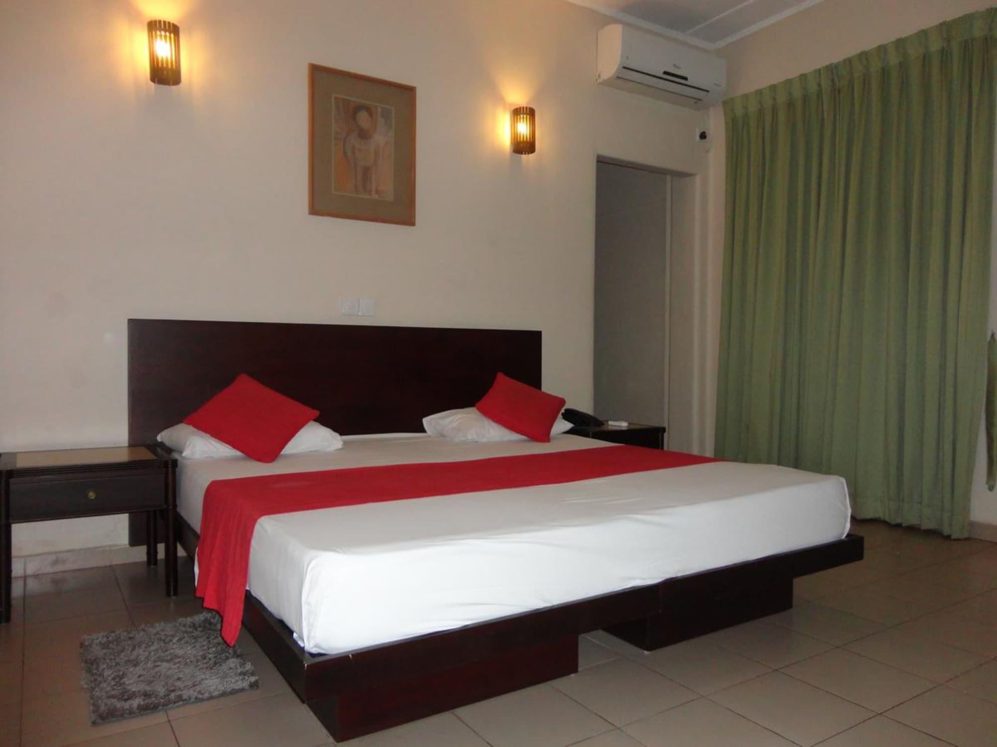 Shalimar Hotel Коломбо Экстерьер фото