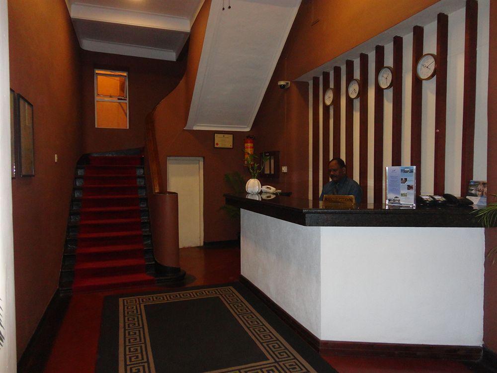 Shalimar Hotel Коломбо Экстерьер фото