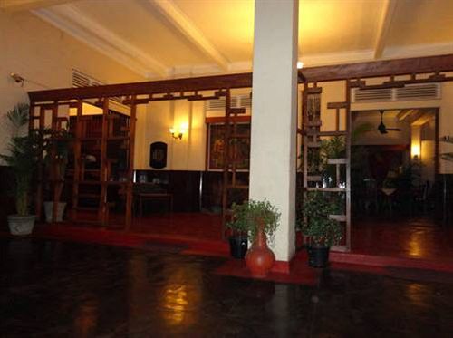 Shalimar Hotel Коломбо Экстерьер фото